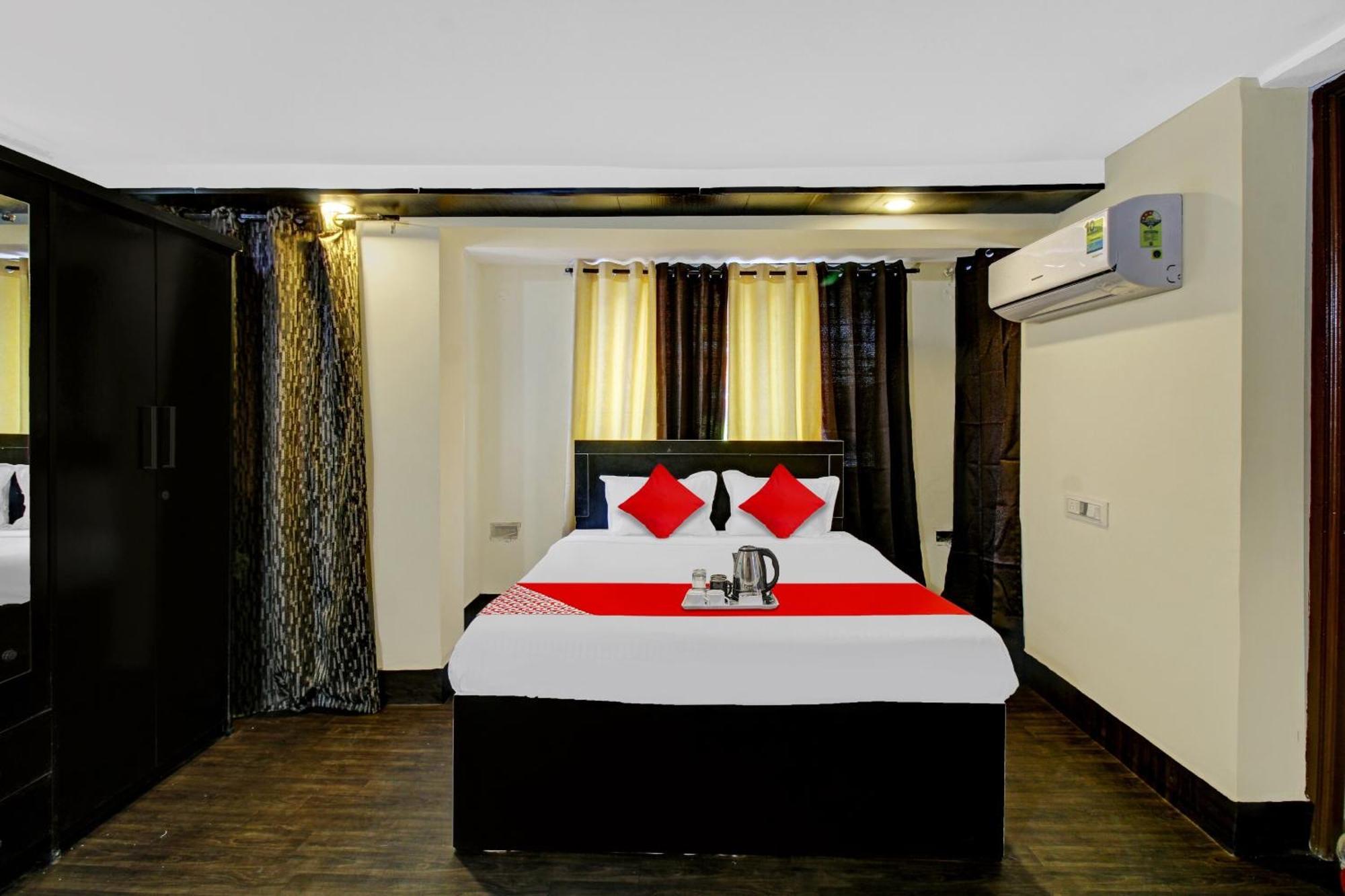 Hotel O Gopika Stay Inn Nagpur Exteriör bild