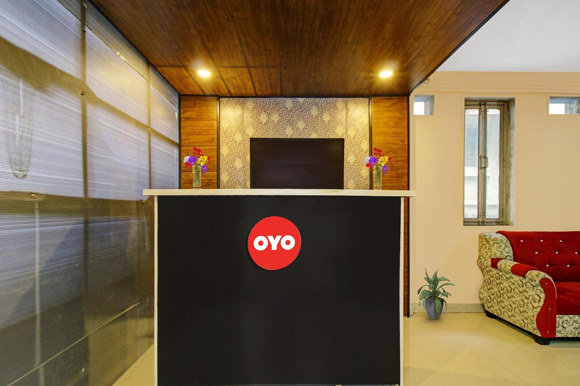 Hotel O Gopika Stay Inn Nagpur Exteriör bild