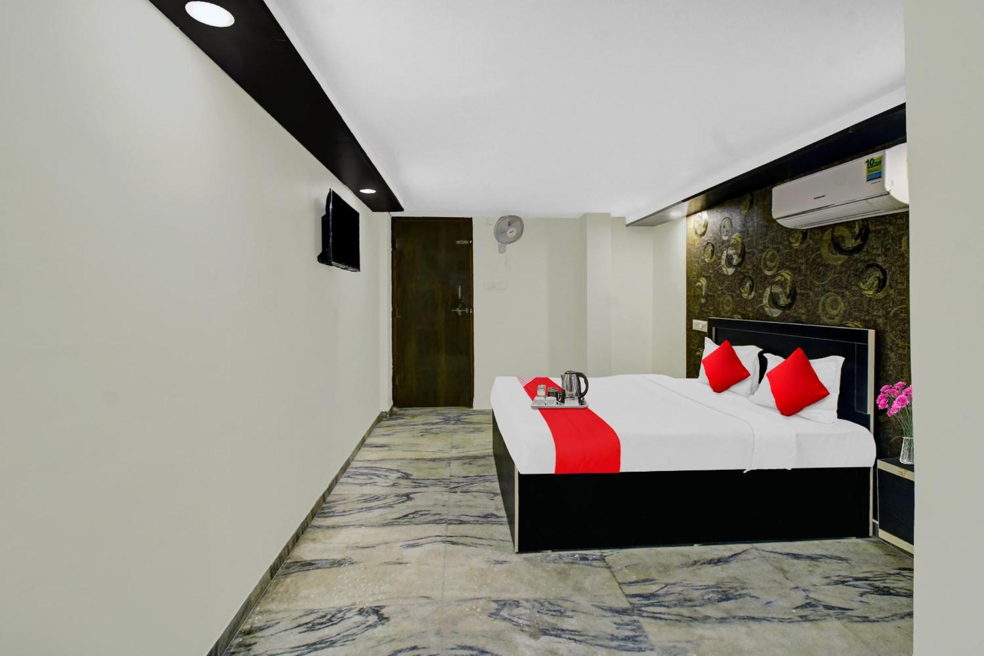 Hotel O Gopika Stay Inn Nagpur Exteriör bild