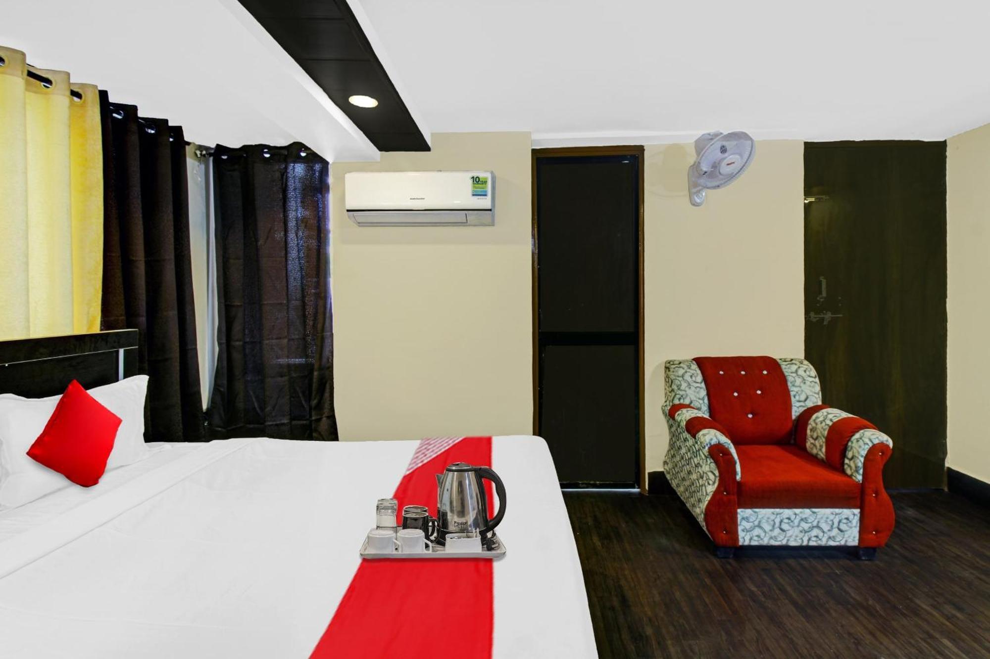 Hotel O Gopika Stay Inn Nagpur Exteriör bild