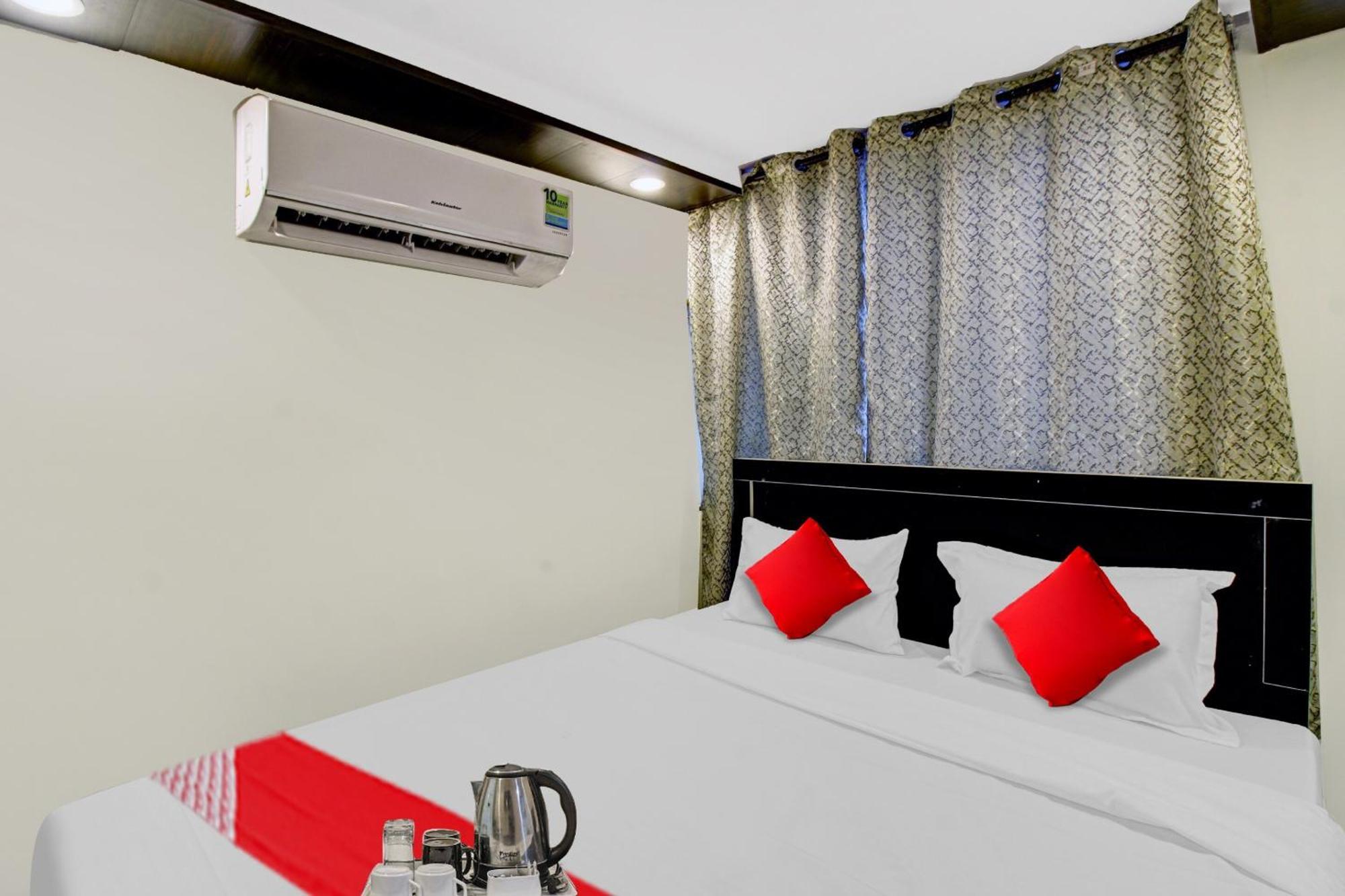 Hotel O Gopika Stay Inn Nagpur Exteriör bild