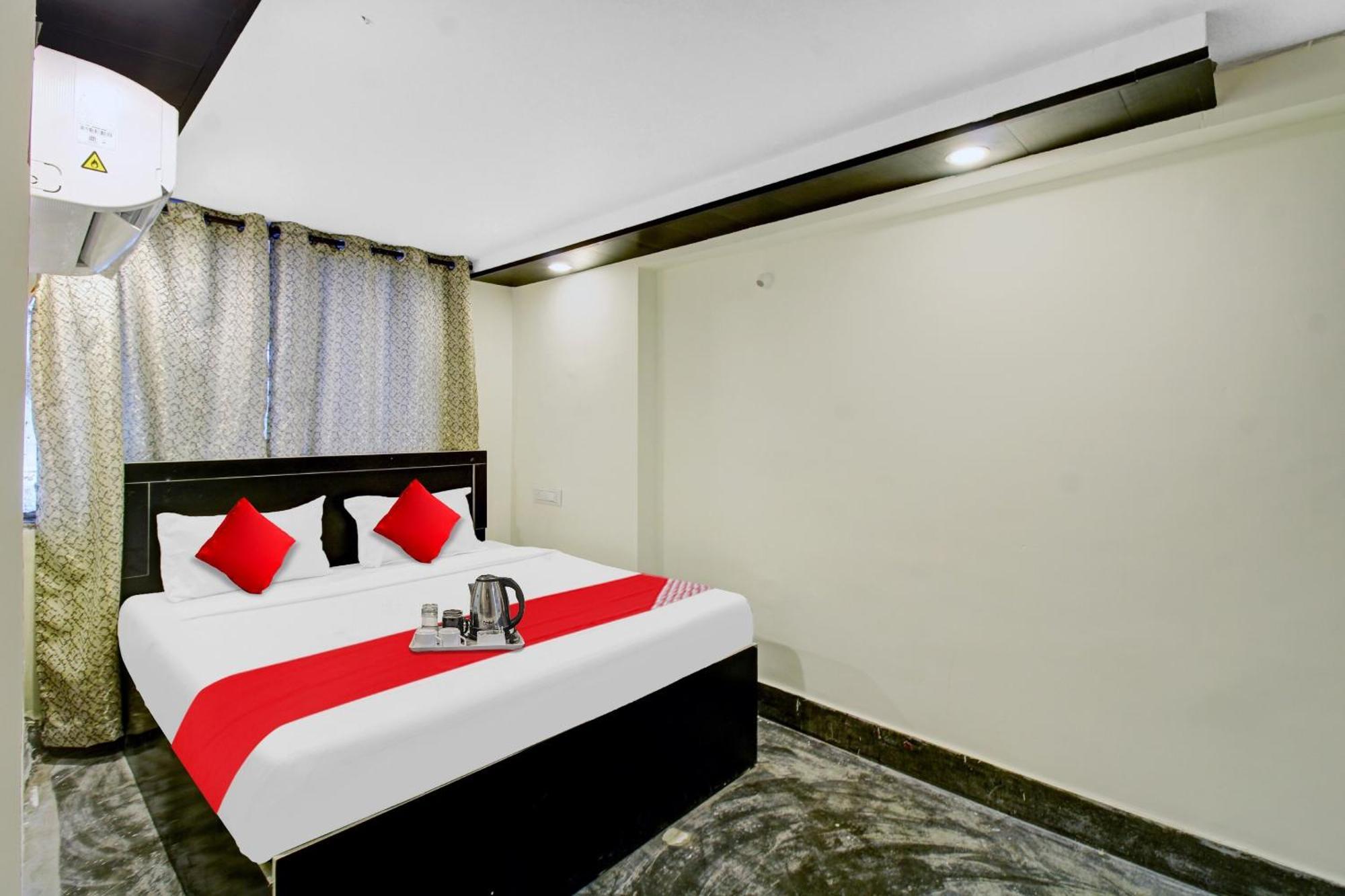 Hotel O Gopika Stay Inn Nagpur Exteriör bild