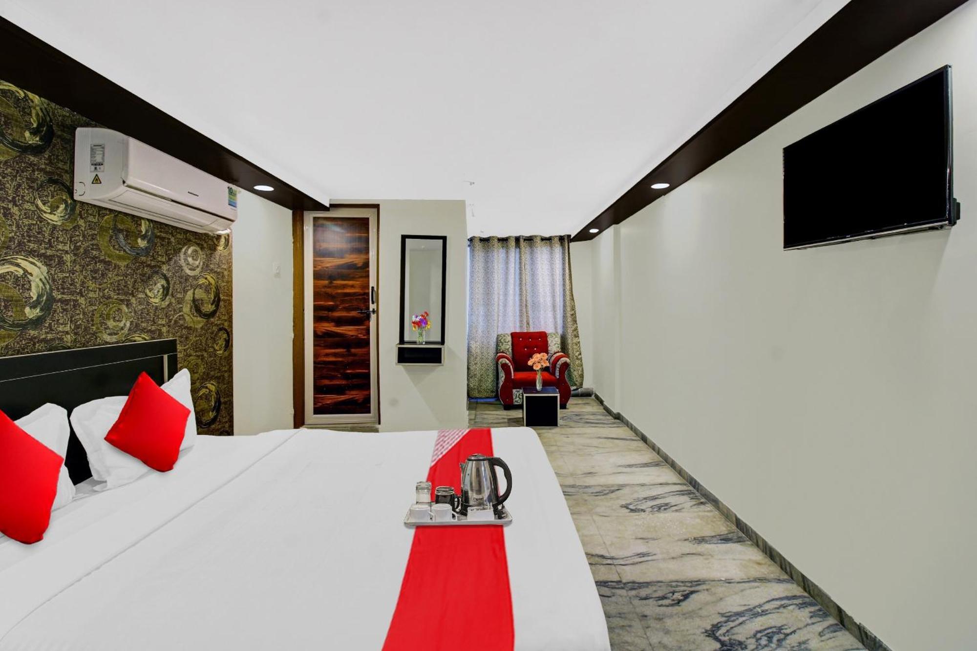 Hotel O Gopika Stay Inn Nagpur Exteriör bild