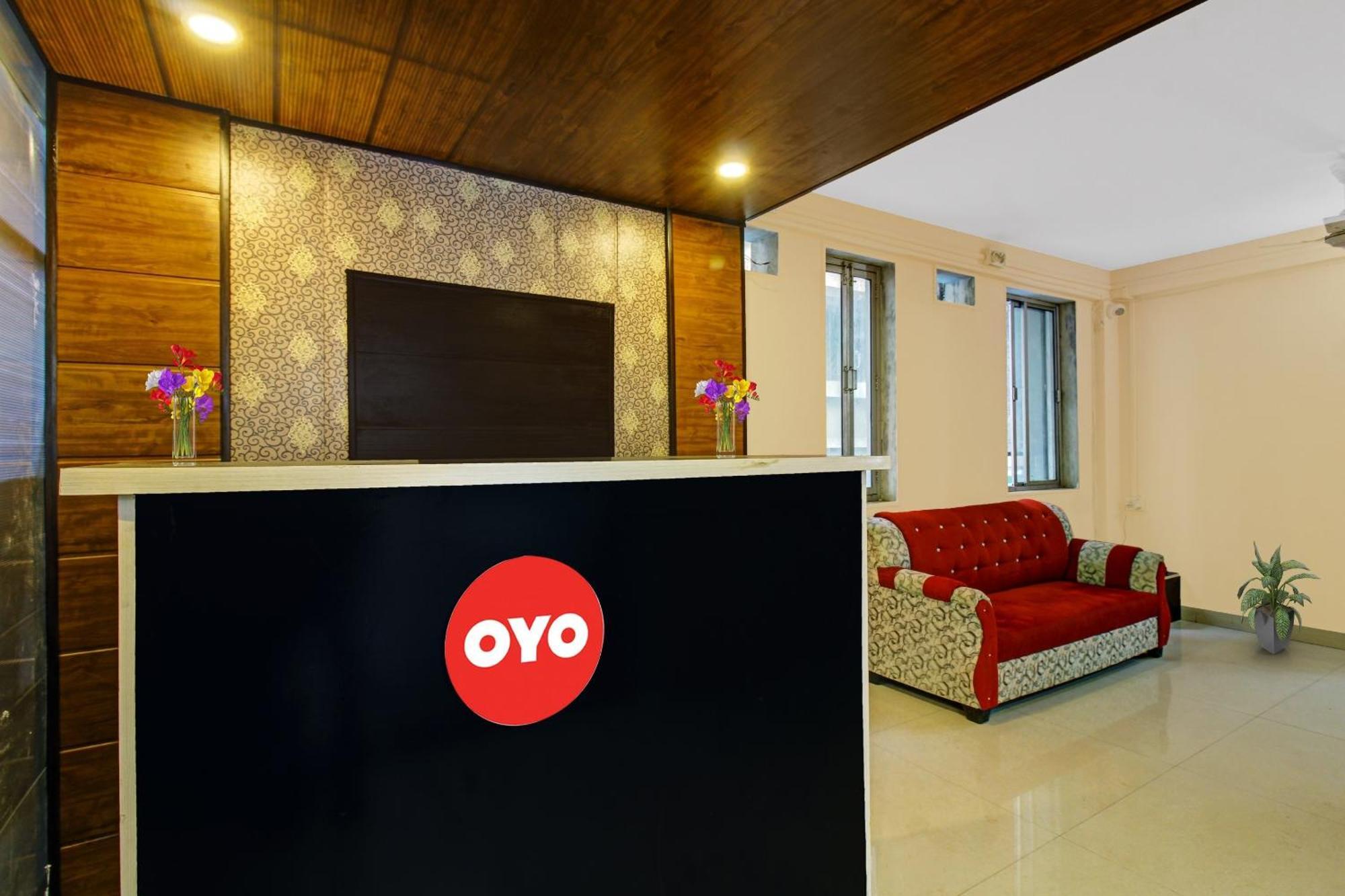 Hotel O Gopika Stay Inn Nagpur Exteriör bild