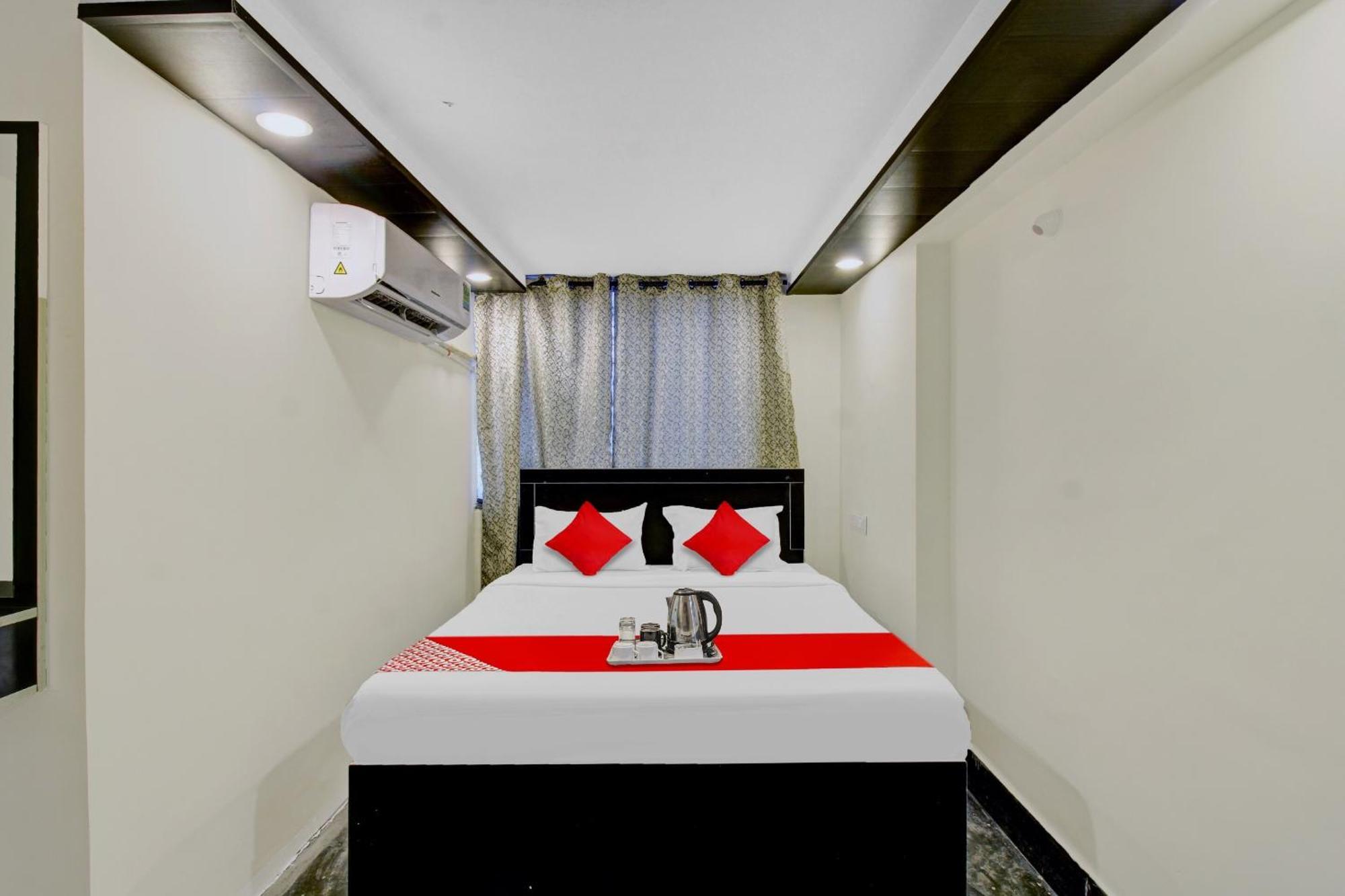 Hotel O Gopika Stay Inn Nagpur Exteriör bild